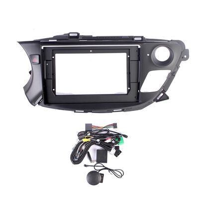 10" Car Stereo Navigation FM Radio Mounting Frame Bracket with Wiring Harness Compatible with Buick Envision 2014 2015 2016 2017 2018
