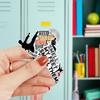 10 Pcs Funny Taekwondo Stickers  Martial Arts Vinyl Decals for Laptop, Water Bottle, Gear Bag  Taekwondo Quotes for Kids, Teens, Instructors & Black Belt Fans  Karate Gift for Fighters view 4