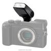 Bounce, Swivel Head Compact LCD Mult-Function Flash Compatible with Sony RX1R III view 4