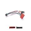 9" Car Stereo Navigation FM Radio Mounting Frame Bracket with Wiring Harness Compatible with Ford Focus 1998 1999 2000 2001 2002 2003 2004 2005 LHD view 2