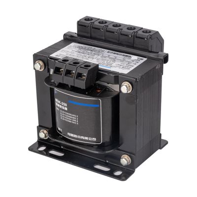 OVNXWZEU Control Transformer BK-300VA Series Control Transformer NDK-300W 380v220v to 220V 36v 24v 6v(NDK-300VA380220/24)