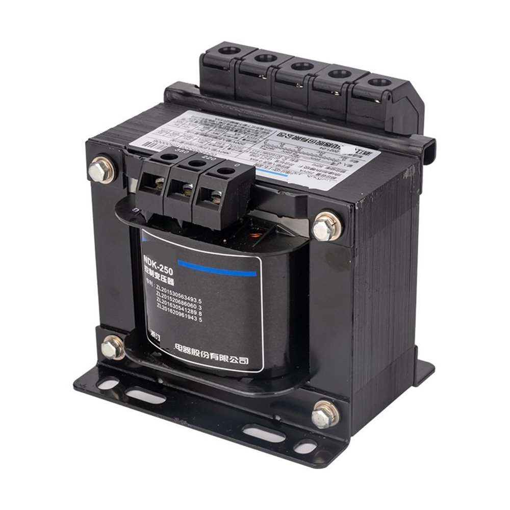 OVNXWZEU Control Transformer BK-300VA Series Control Transformer NDK-300W 380v220v to 220V 36v 24v 6v(NDK-300VA380220/24)