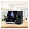 Face Fingerprint Identification Time & Attendance and Access Control Terminal 4.3" Touch Screen Face Recognition with Multi-Language and Staff Support(ID) view 4