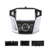 Car Stereo Navigation 9" Android Radio Mounting Frame Mask Bracket with Wiring Harness Specific Designed for Ford Focus 2012 2013 2014 2015 2016 2017 2018 Original Style view 2