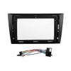 Car Stereo Navigation 9" Android Radio Mounting Frame Mask Bracket with Wiring Harness Specific Designed for VW Golf6 2008 2009 2010 2011 2012 view 1