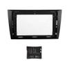 Car Stereo Navigation 9" Android Radio Mounting Frame Mask Bracket with Wiring Harness Specific Designed for VW Golf6 2008 2009 2010 2011 2012 view 2