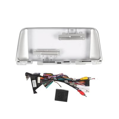9" Car Stereo Navigation FM Radio Mounting Frame Bracket with Wiring Harness Compatible with Kia K5 2016 2017 2018 2019 2020