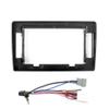 Car Stereo Navigation 10" Android Radio Mounting Frame Mask Bracket with Wiring Harness Specific Designed for Nissan LIVINA 2014 2015 2016 2017 2018 2019 view 1
