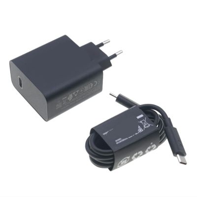 125W 5V-20V 6.25A Power Adapter USB Type C(Charger with Cable)