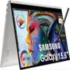 Samsung Galaxy Book Pro 360 2-in-1 Laptop w/ S Pen (15.6" FHD AMOLED Touchscreen, Intel 12-Core i7-1260P, 16GB RAM, 1TB SSD) for Professionals, Fingerprint, Backlit, Wi-Fi 6E, Win 11 Pro, NP950QED view 1