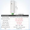 CAN to Ethernet Converter Support CAN Reply 10M/100M Network Port Adaptation ECAN-E Series Standard CAN 2.0 DC 8-28V Industrial Grade (ECAN-E02) view 2