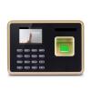 Attendance Machine Punch Card Machine Employee Fingerprint Recognition Biometric Employee Attendance Machine with Multi-Language and Staff Support view 1