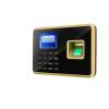 Attendance Machine Punch Card Machine Employee Fingerprint Recognition Biometric Employee Attendance Machine with Multi-Language and Staff Support view 2