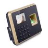 Attendance Machine Punch Card Machine Employee Fingerprint Recognition Biometric Employee Attendance Machine with Multi-Language and Staff Support view 3