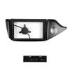 Car Stereo Navigation 9" Android Radio Mounting Frame Mask Bracket with Wiring Harness Specific Designed for Kia Ceed 2012 2013 2014 2015 2016 2017 2018 RHD view 2