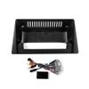 10.1" Car Stereo Navigation FM Radio Mounting Frame Bracket with Wiring Harness Compatible with Honda ZR-V 2022 view 1
