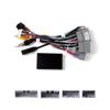 10.1" Car Stereo Navigation FM Radio Mounting Frame Bracket with Wiring Harness Compatible with Honda ZR-V 2022 view 2