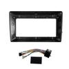 9" Car Stereo Navigation FM Radio Mounting Frame Bracket with Wiring Harness Compatible with Renault Duster 2010-2021 Logan/CAPTUR/Symbol 2013-2021 SANDERO 2012 2013 2014 2015 2016 2017-2021 view 1