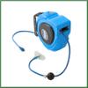 12AWG 65FT Retractable Extension Cord Reel Blue for Ceiling Installation Design view 4