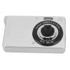 XUMIUZIY Digital Camera 50MP FHD 1080P, Compact Point and Shoot Camera with 16X Zoom, Anti Shake & Autofocus for Girls Boys Teen Student Indoor & Outdoor (Silver) view 1