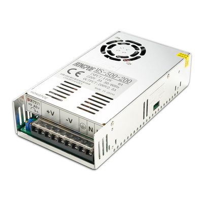 0-85V5A DC Switching Power Supply, Industrial Transformer PSU AC to DC Adapter Converter for LED Light Strip CCTV Camera Radio Audio Amplifier CNC 3D Printer (500W85V5A)