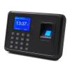 Punch Card Machine for Employees Small Busines Biometric Employee Smart Fingerprint Sign-in Attendance Machine with Multi-Language and Staff Support(F01H) view 1