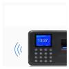 Punch Card Machine for Employees Small Busines Biometric Employee Smart Fingerprint Sign-in Attendance Machine with Multi-Language and Staff Support(F01H) view 2