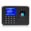 Punch Card Machine for Employees Small Busines Biometric Employee Smart Fingerprint Sign-in Attendance Machine with Multi-Language and Staff Support(F01H) view 3