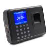 Punch Card Machine for Employees Small Busines Biometric Employee Smart Fingerprint Sign-in Attendance Machine with Multi-Language and Staff Support(F01H) view 4