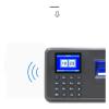 Attendance Machine Biometric Employee Attendance Machine for Corporate Employees to Clock in with Multi-Language and Staff Support view 3