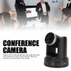 Dpofirs Conference Room Camera System, 4K AI Auto Tracking PTZ, 12X Optical Zoom USB, 255 Presets Remote, Conference Room Video Camera, for Online Meetings (US Plug) view 2