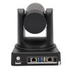 Dpofirs Conference Room Camera System, 4K AI Auto Tracking PTZ, 12X Optical Zoom USB, 255 Presets Remote, Conference Room Video Camera, for Online Meetings (US Plug) view 4