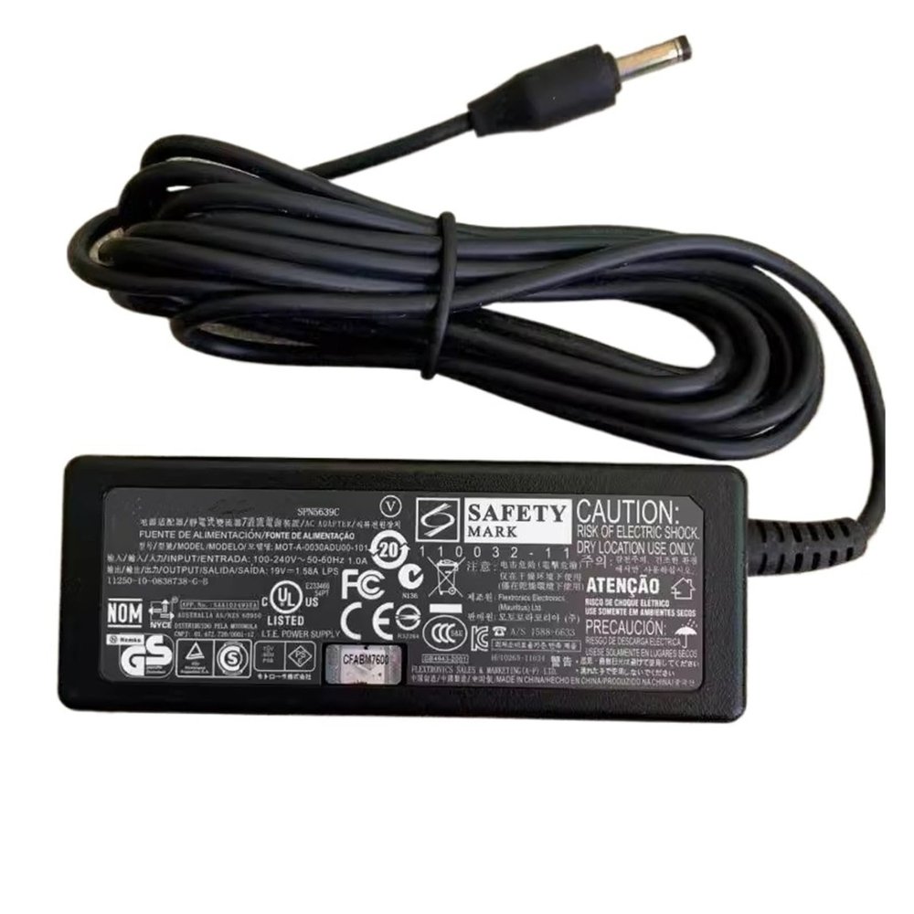 19V 1.58A 30W AC Adapter Power Supply(UK Plug)