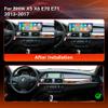 Lizpofly 15.8In 12+256GB Android 14 Car Radio for BMW X5 2013-2017 Wirless Carplay GPS Navigation Screen Upgrade Multimedia Player Android Auto (F15 NBT) view 2