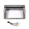 9" Car Stereo Navigation FM Radio Mounting Frame Bracket with Wiring Harness Compatible with Toyota Corolla/Verso 2006 2007 2008 2009 2010 2011 2012 2013 2014 2015 2016 2017 2018 2019 2020 2021 view 1