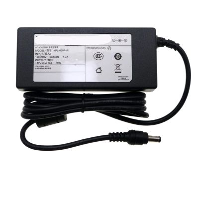 12V 4.17A 50W AC Adapter Power Supply 5.5 * 2.1mm(US Plug)