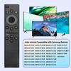 2 Pack BN59-01385A Solar Voice Remote New Replacement Compatible with Samsung Frame Smart TV Remote with Bluetooth Rechargeable Solar Cell, Compatible with Samsung Neo LED 4K Ultra HD TV, Black view 4