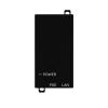 IK-P212 GigabitPoEInjector0.6APlugandPlay,100mReach,DualRJ45,CompactPowerModuleforAPandIPDevices 48V view 1