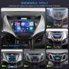 Inefala 4+128G Radio for Hyundai Elantra 2011-2013 Android 15 Stereo view 2