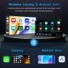 Inefala 4+128G Radio for Hyundai Elantra 2011-2013 Android 15 Stereo view 4