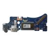 0NH5VK NH5VK New USB Audio SD Card Reader IO Board Odin N UMA IOBD for Inspiron 16 5620 5625 Laptop view 1