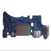 0NH5VK NH5VK New USB Audio SD Card Reader IO Board Odin N UMA IOBD for Inspiron 16 5620 5625 Laptop view 2