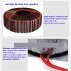 CVCKFKWAX 1800W toroidal Transformer, Speakers, subwoofers, Power amplifiers, 220V to Dual 24V + Dual 12V, 36V + Dual 12V, 52V + Dual 12V(Dual 52V and 12V) view 3