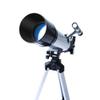 50mm Aperture Astronomical Telescope with 18X/90X Magnification, Finderscope, Tripod, and Phone Photography Capability view 2