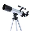 50mm Aperture Astronomical Telescope with 18X/90X Magnification, Finderscope, Tripod, and Phone Photography Capability view 3