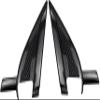 2 Pieces A-Pillar Panels, Accessories, for Suzuki, for Swift ZD83S, for Swift ZC53S view 1