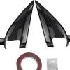 2 Pieces A-Pillar Panels, Accessories, for Suzuki, for Swift ZD83S, for Swift ZC53S view 2