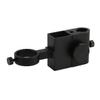 LJSM Lab Microscope Slides Dia 22mm Video Microscope Camera Stand Bracket Lengthen Rod with 40mm 50mm Holder Microscope Parts(40mm Focus Ring) view 1