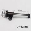 Telescope Accessories 60MM Focuser 0-127mm Refracting Seat Astronomical Telescope DIY Accessories for 63PVC(0-127mm) view 2