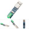 Hyuduo 5V Mini USB DAC Decoder PCM2704 USB Sound Card Decoder Board DAC Audio Converter with HIFI Level Chip for PC (PCM2704) view 3